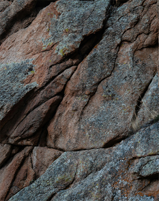 Pedras — solidez
